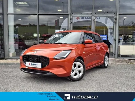 Suzuki Swift 1.2 Hybrid 83ch Privilège