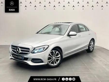 Mercedes Classe C Berline 220 BlueTEC BERL/205 d F