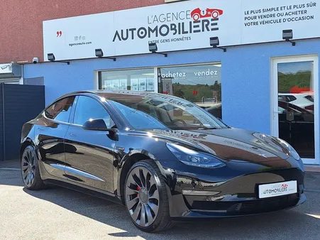 TESLA Model 3 Performance Dual Motor AWD 1ère main