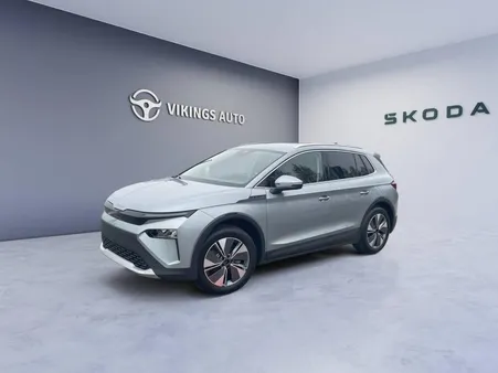 Skoda elroq 204 ch Batterie 60 Clever