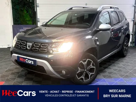 DACIA DUSTER 1.5 BLUEDCI 115 PRESTIGE 4X2 - Garantie 12 MOIS