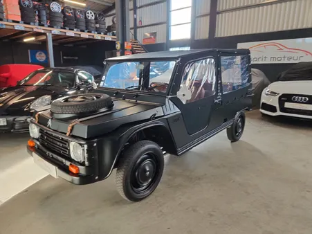 Citroen Mehari BAAK thermique, UNIQUE etat neuf