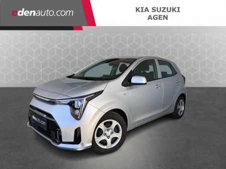 Kia Picanto 1.0 DPi 63 ch BVM5 Active