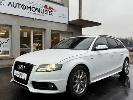 AUDI A4 2.0 TFSi 16V 179 cv Série 3 Phase 2 Sline +