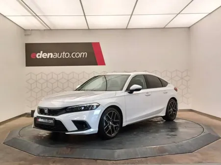 Honda Civic e:HEV 2.0 i-MMD Advance