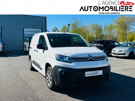 CITROEN Berlingo 1.2 VAN M 650 CLUB 110CV - 4 PNEUS NEUFS