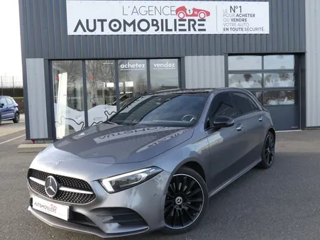 MERCEDES Classe A PACK AMG LINE 250 E HYBRID