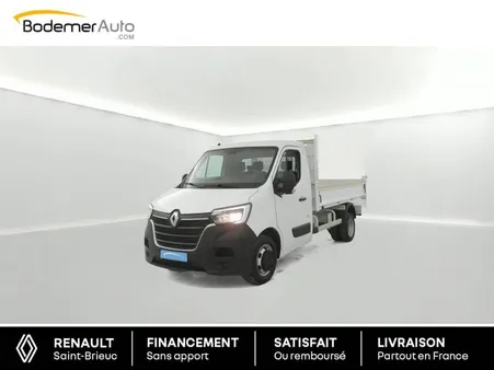 Renault Master FOURGON CC PROP RJ3500 L2 PAFC BLUE DCI 130 EURO VI CONFORT