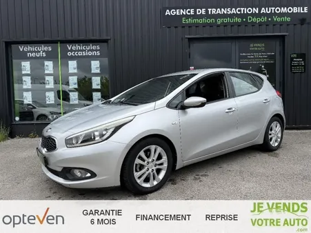 Kia Cee'd 1.6 CRDi 110ch Style