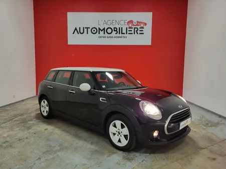MINI Clubman MINI CLUBMAN COOPER D 2.0 150 CHILI BVM6 GPS