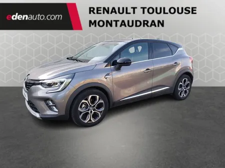 Renault Captur E-Tech full hybrid 145 Techno fast track