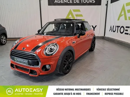 Mini Cooper (F56) phase2 1.5i 136 John Cooper Works BVA7 - TOIT PANO - entretien mini