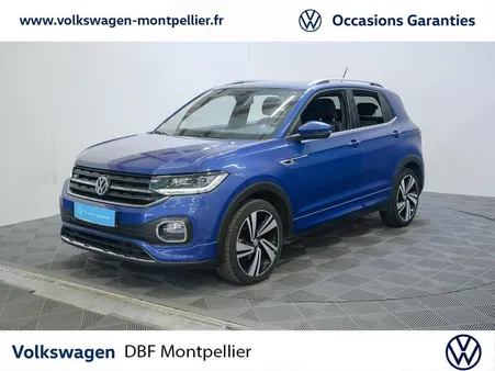 Volkswagen T-Cross 1.0 TSI 115 Start/Stop DSG7 R-Line