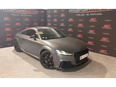 AUDI TT RS Coupé Quattro 2.5 TFSI - 400CH - BV S-tronic 25 years - garantie 6 mois