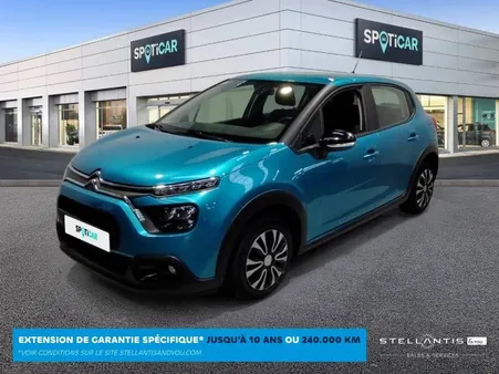 Citroën C3 BlueHDi 100 BVM6 You