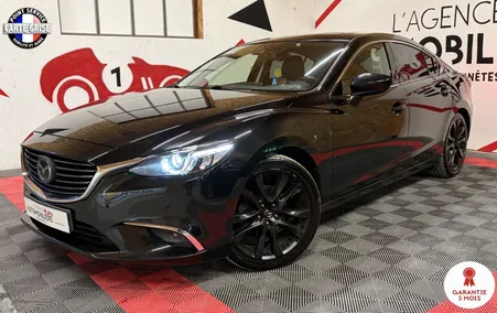MAZDA Mazda 6 2.2 SKYACTIV-D 175 cv Selection
