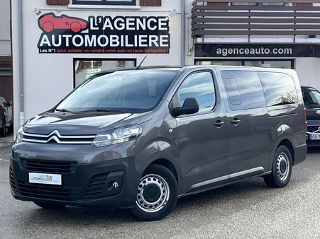 CITROEN SpaceTourer Jumpy 1.5 hdi 120ch XL 9 PL