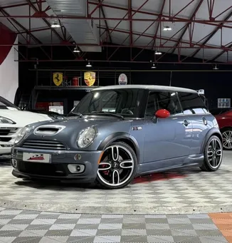 Mini John Cooper Works 218ch GP BVM6 (R53)