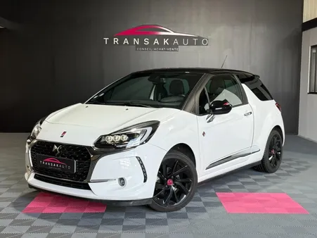 DS 3 110 BVA Performance Line