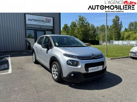 Citroen c3 1.6 hdi 75 cv