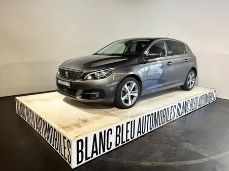 PEUGEOT 308 1.2i PureTech 12V S&S - 130 CH Tech Edition PHASE 2