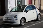 FIAT 500C CABRIOLET 1.2 70 LOUNGE ( Radar Arr, Clim, Bluetooth ... )
