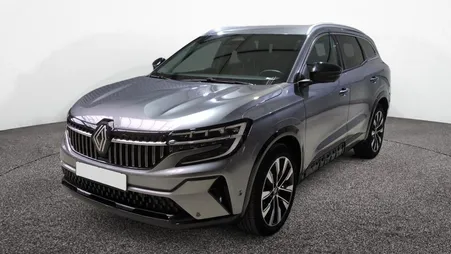RENAULT ESPACE VI E-tech full hybrid 200 bva 7pl gsr2 techno + pack city premium