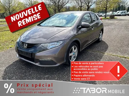 Honda Civic 1.8 Aut. Comfort Klimaaut. LM PDC 1.Hand