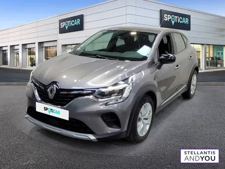 Renault Captur Blue dCi 115 EDC Intens