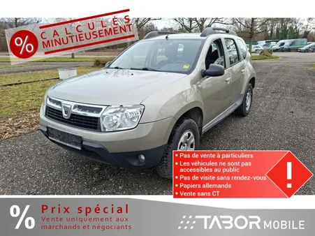 Dacia Duster 1.6 16V LPG Laureate Klima RadioCD el.FH
