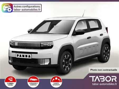Fiat Panda Grande Hybrid 110 Icon CarP PDC DigC