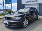 BMW Série 1 118D 143CH PREMIERE 3P (E81) - MOTEUR A CHAINE