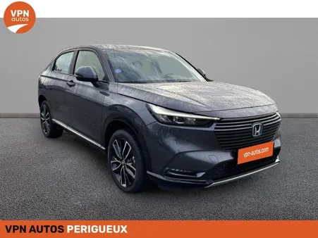 Honda HRV 1.5 i-MMD 2WD - E-CVT Advance