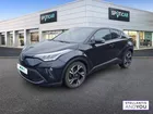 Toyota C-HR Hybride 1.8L Design