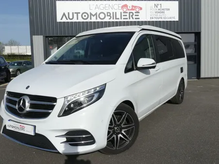MERCEDES Marco Polo 250 2.2 CDI 16V 7G-TRONIC BlueTEC 190 cv Boîte auto