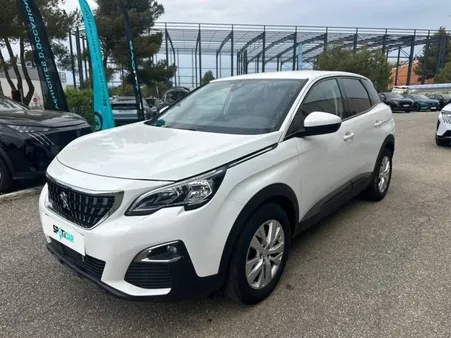 Peugeot 3008 BlueHDi 130ch S&S EAT8 Active Business