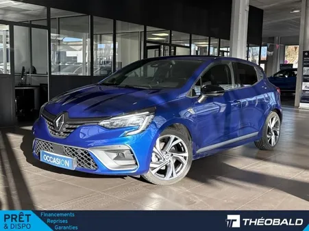 Renault Clio 1.6 E-Tech hybride 145ch RS Line