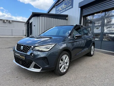 Seat ARONA 1.0 TGI 90CH BI CARBUATION GAZ ESSENCE XPERIENCE / 2 EME MAIN/ CREDIT /
