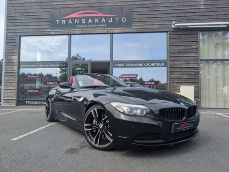 BMW Z4 E89 Roadster sDrive35i 306ch Luxe A