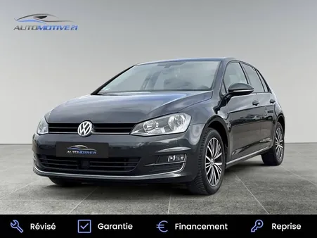 Volkswagen Golf VII 1.4 TSI 150ch ACT BlueMotion Technology Match Allstar DSG7 5p