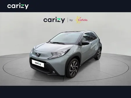 Toyota aygo x 1.0 VVT-i 72 S-CVT Design