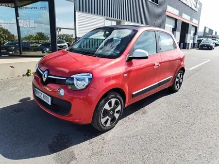 Renault Twingo 0.9L TCE 90 ZEN