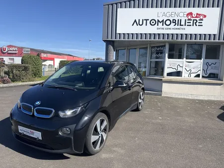 Bmw i3 (i01) 170 60ah urban life atelier prolongateur d autonomie rex
