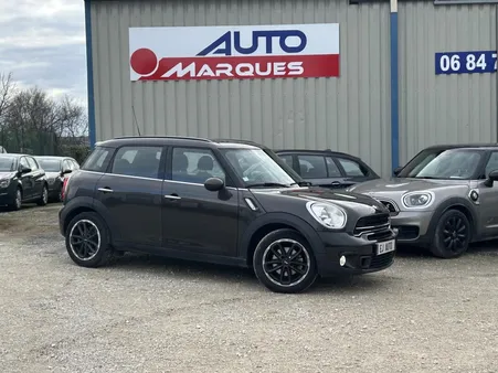 MINI MINI Countryman 2.0 143