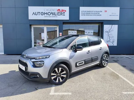CITROEN C3 1.5 BlueHDI Plus 100Cv