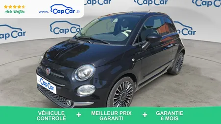 Fiat 500 0.9 TwinAir 105 Lounge