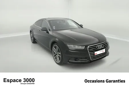 Audi A7 Sportback 2.0 TFSi 252 S tronic 7 Quattro Avus