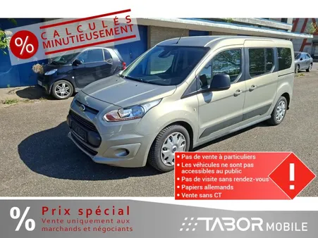 Ford Tourneo Grand Connect 1.6 TDCi 7S PDC SHZ Klima