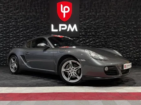 Porsche Cayman I (987) 2.9 PDK