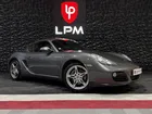 Porsche Cayman I (987) 2.9 PDK